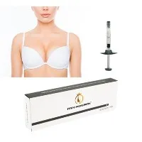 Hapan hyaluronigeeli