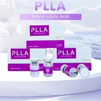 Kierrätysmateriaalien osalta - PLLA