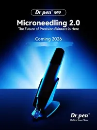 Microneedling 2.0 Era on täällä, M9 on pian julkistettu!
